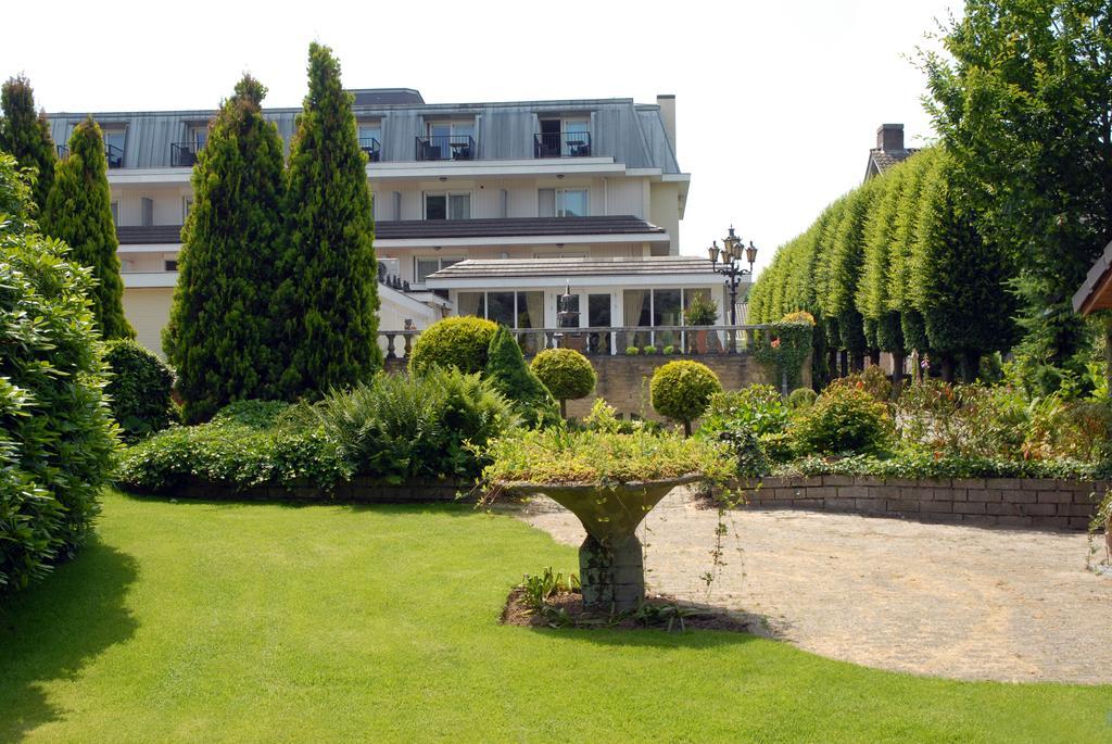 Romantik Parkhotel Het Gulpdal Slenaken Εξωτερικό φωτογραφία
