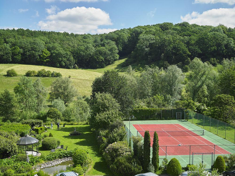 Romantik Parkhotel Het Gulpdal Slenaken Εξωτερικό φωτογραφία