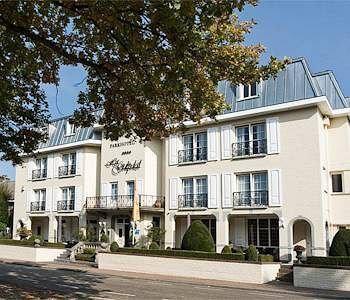 Romantik Parkhotel Het Gulpdal Slenaken Εξωτερικό φωτογραφία