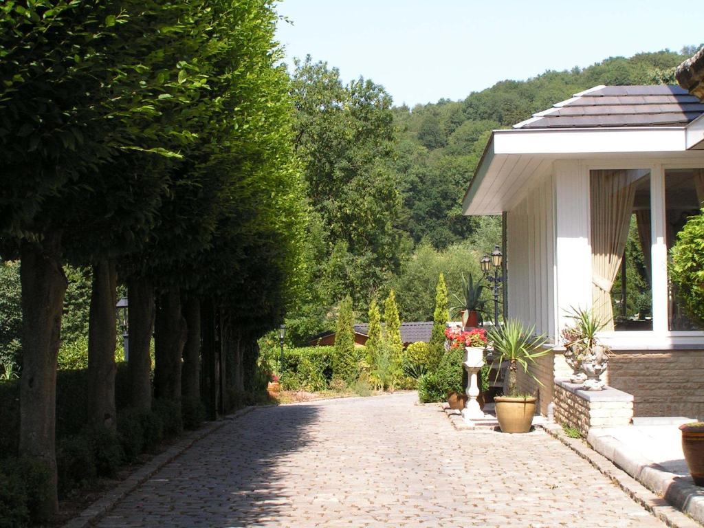 Romantik Parkhotel Het Gulpdal Slenaken Εξωτερικό φωτογραφία