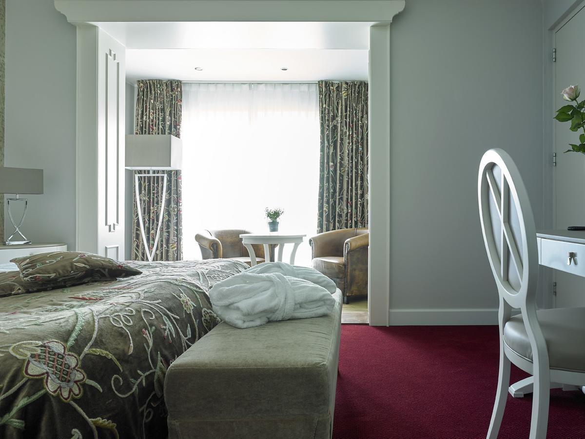 Romantik Parkhotel Het Gulpdal Slenaken Εξωτερικό φωτογραφία