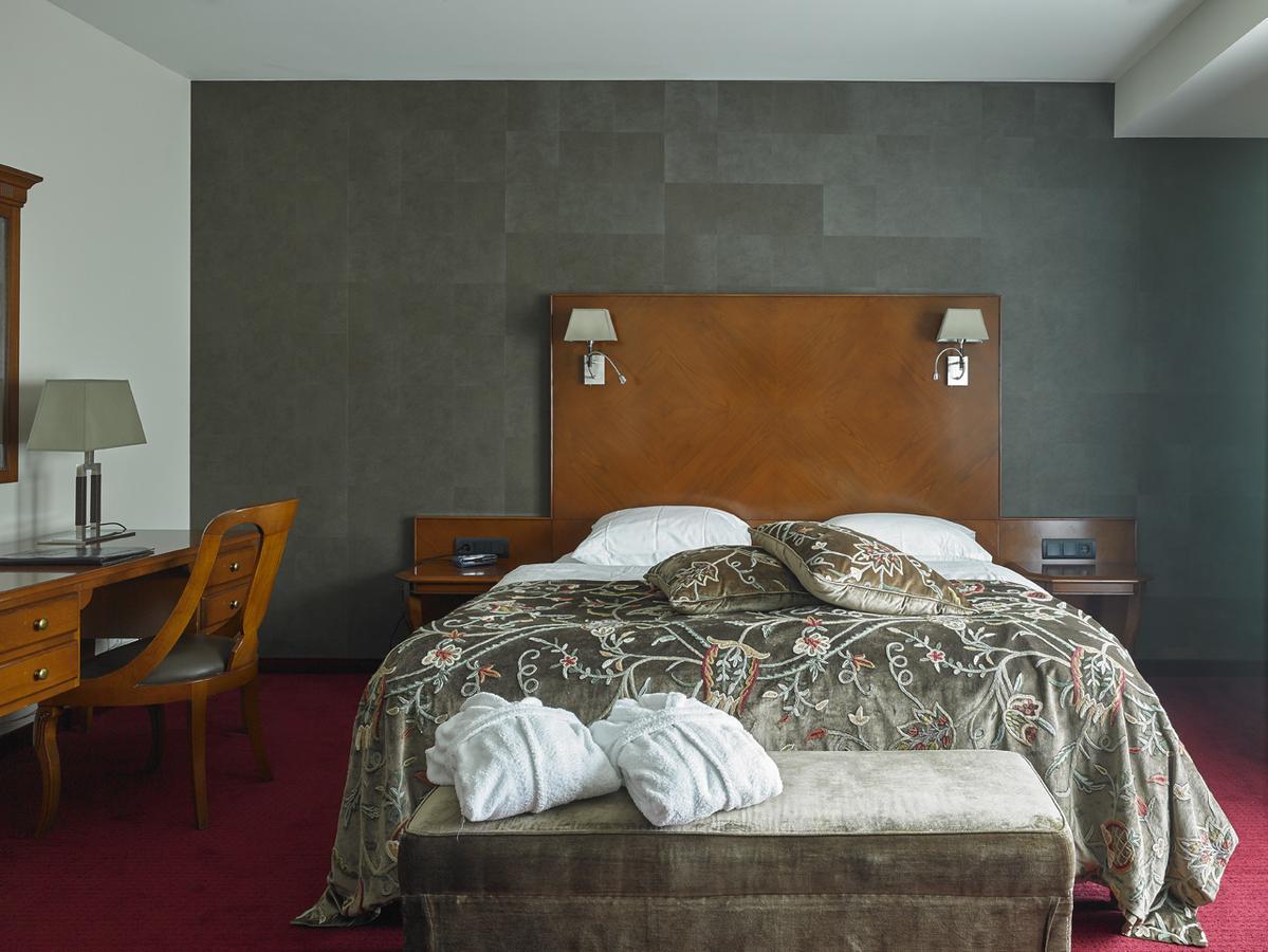 Romantik Parkhotel Het Gulpdal Slenaken Εξωτερικό φωτογραφία