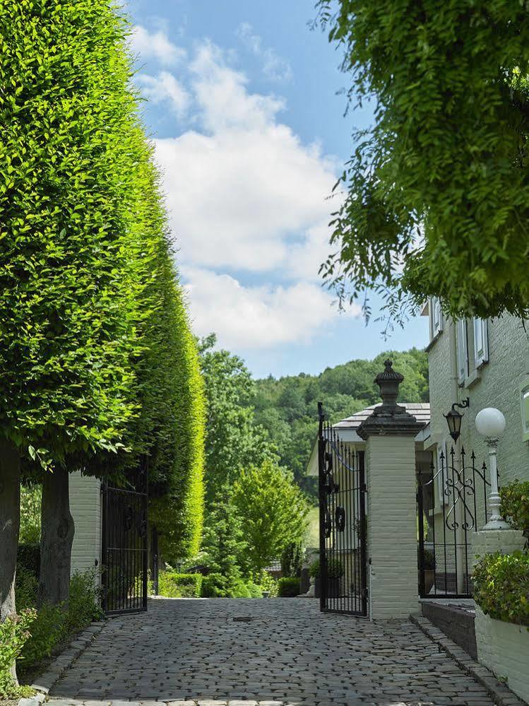 Romantik Parkhotel Het Gulpdal Slenaken Εξωτερικό φωτογραφία