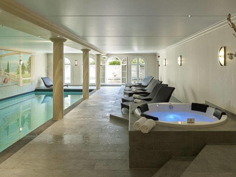 Romantik Parkhotel Het Gulpdal Slenaken Εξωτερικό φωτογραφία